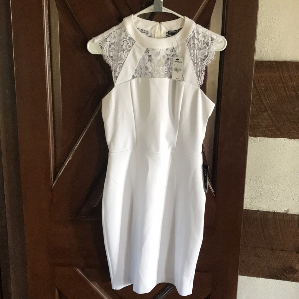 NWT Express Dress size 2